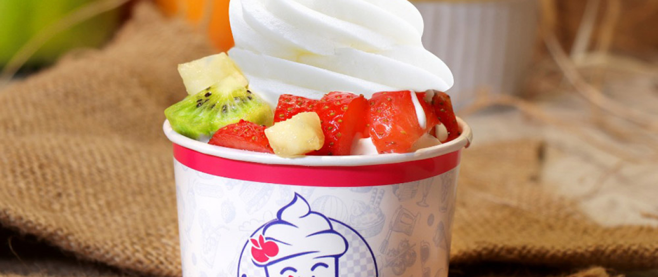 Frozen Yoğurtta Global Trendler